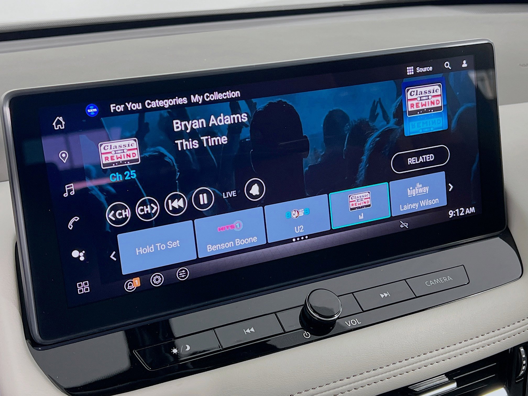 New 2025 Nissan Rogue SL w/ SL Premium Package image 8