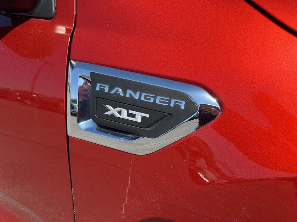 Used 2019 Ford Ranger XLT w/ Equipment Group 301A Mid image 2