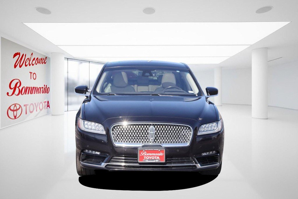 Used 2020 Lincoln Continental Reserve w/ Luxury Package image 4