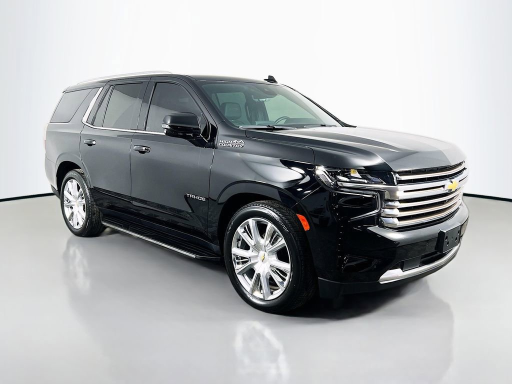 Used 2023 Chevrolet Tahoe High Country image 3