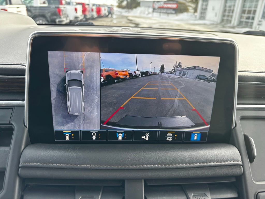 Used 2021 Chevrolet Tahoe High Country image 21