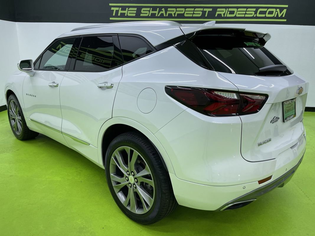 Used 2020 Chevrolet Blazer Premier w/ Driver Confidence II Package image 7