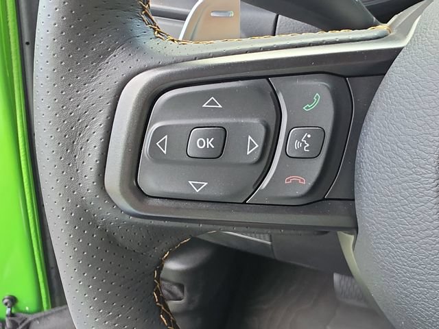 Used 2025 Jeep Wrangler Unlimited Rubicon 392 AWD/4WD image 22
