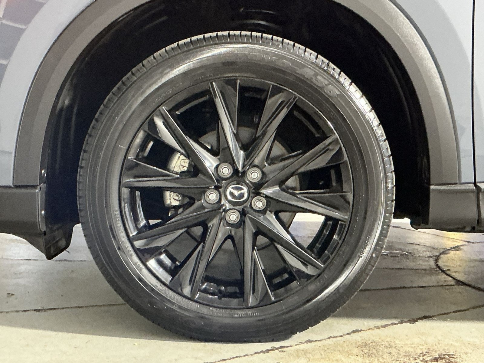 Used 2023 MAZDA CX-5 Carbon Edition AWD/4WD image 13