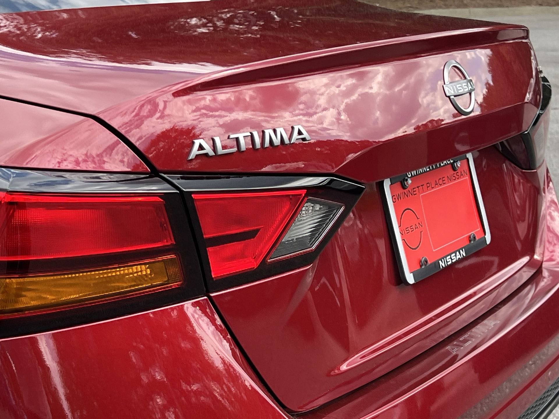 New 2026 Nissan Altima 2.5 SR FWD image 26