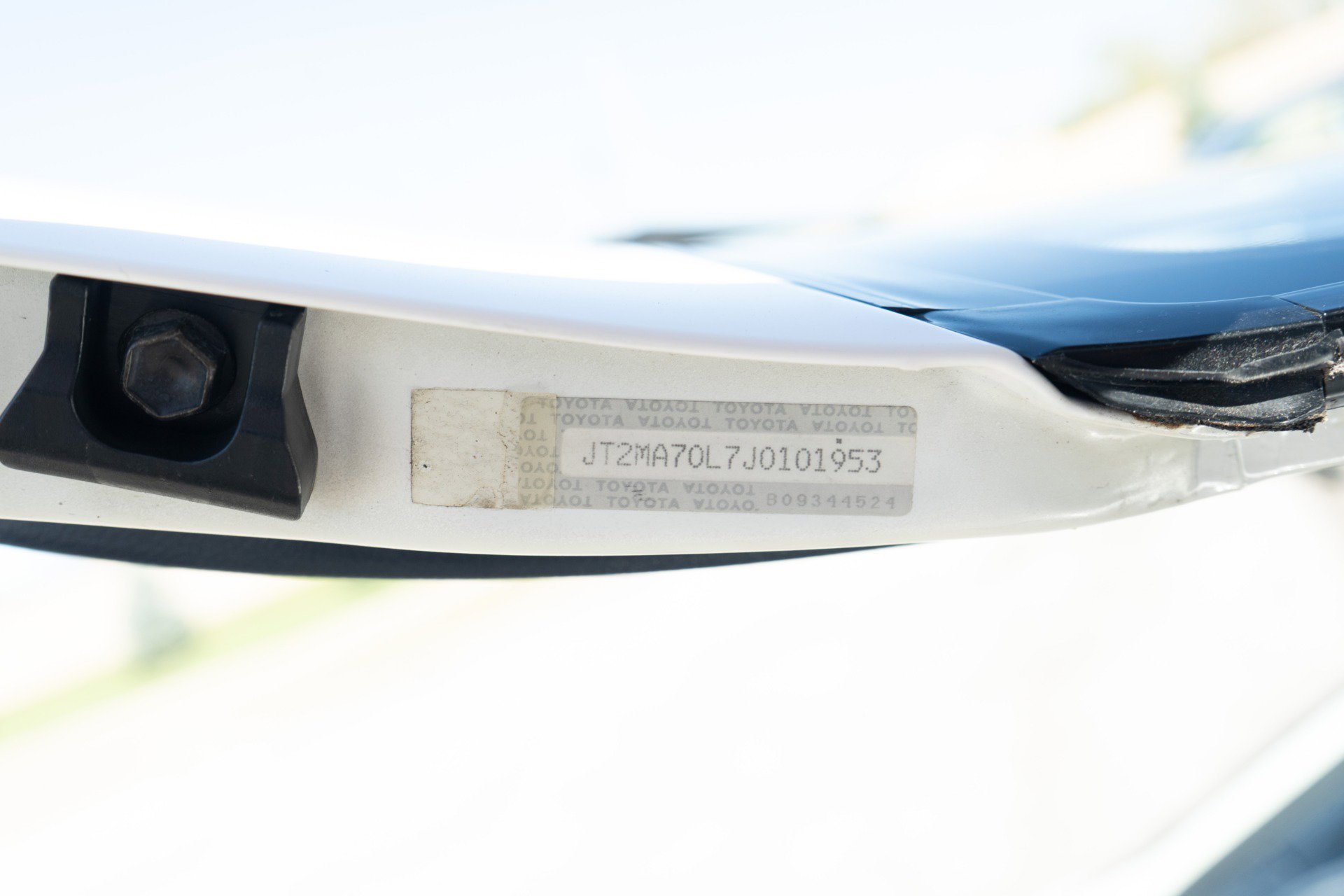 Used 1988 Toyota Supra RWD image 65