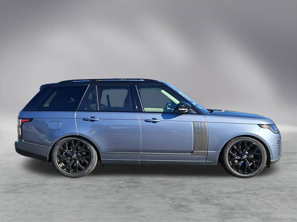 Used 2021 Land Rover Range Rover Westminster Edition image 8