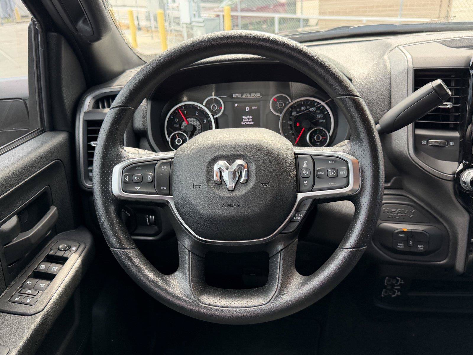 Used 2025 RAM 2500 Tradesman AWD/4WD image 20