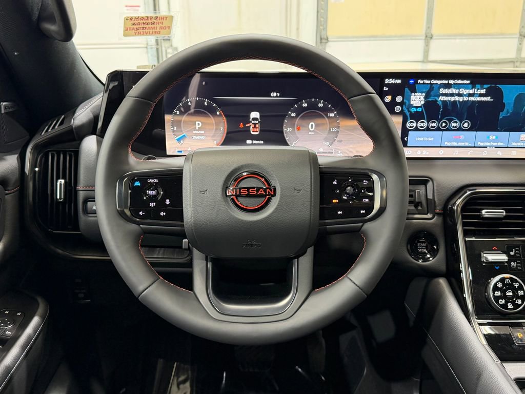 New 2026 Nissan Armada PRO-4X AWD/4WD image 26