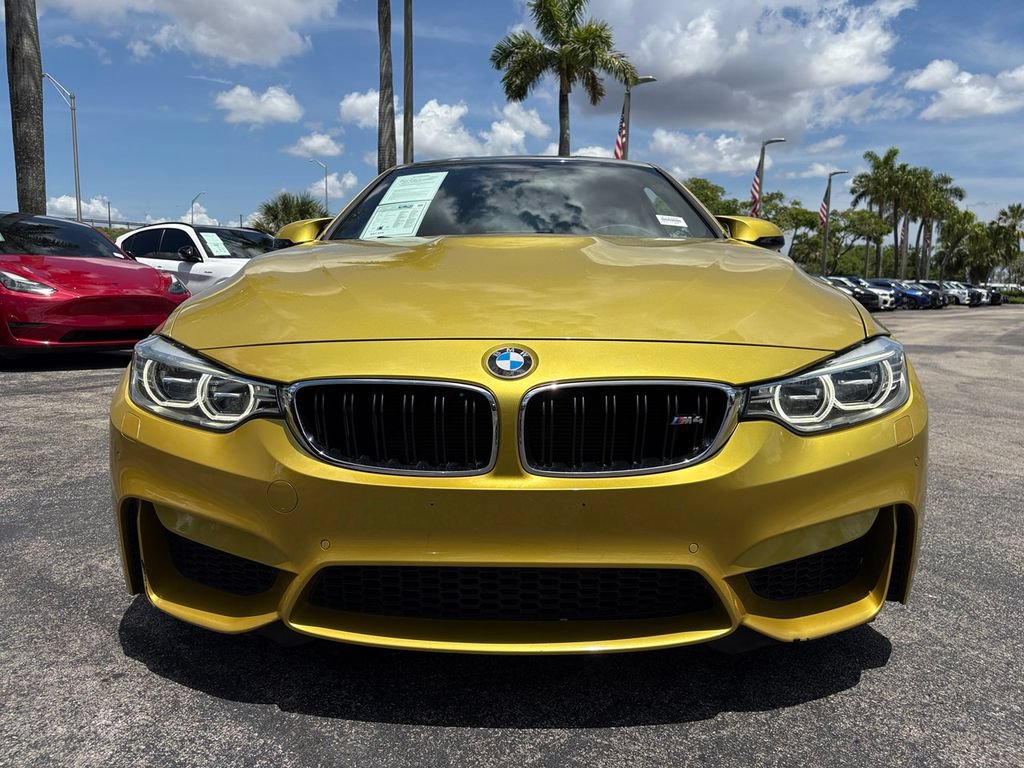 Used 2016 BMW M4 Coupe RWD image 17