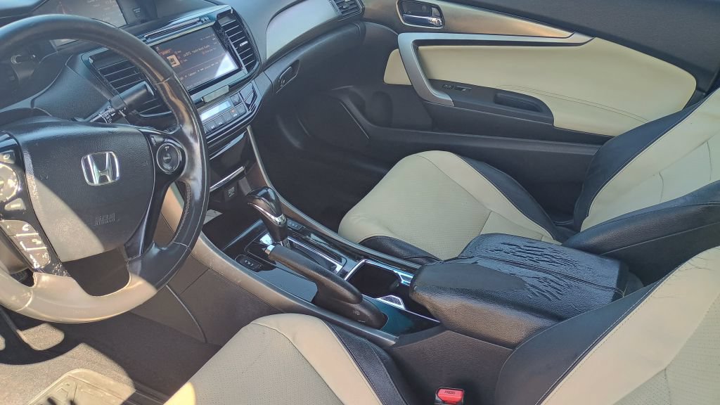 Used 2016 Honda Accord EX-L image 8