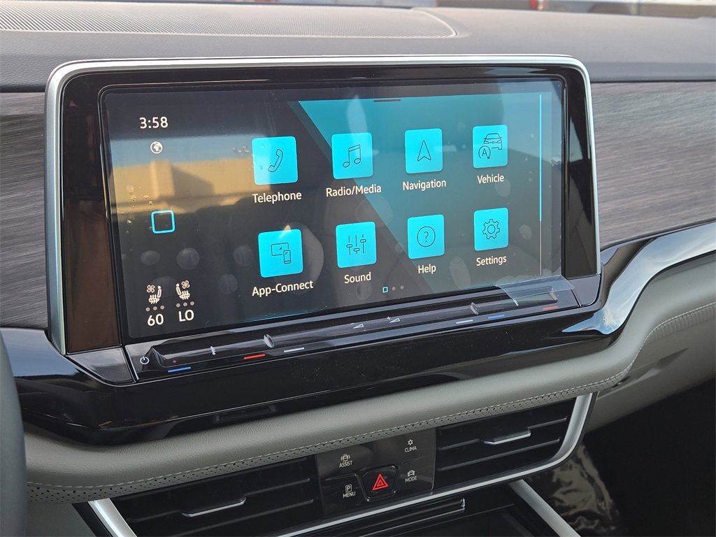 Certified 2025 Volkswagen Atlas SEL image 22