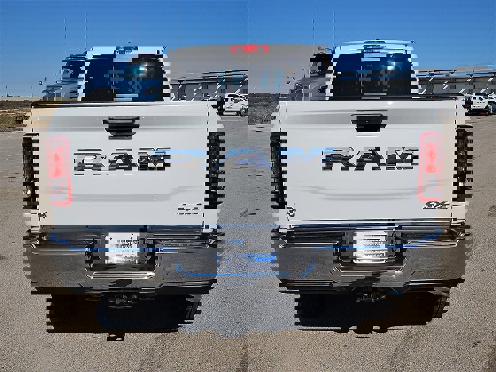 New 2026 RAM 2500 Tradesman image 5