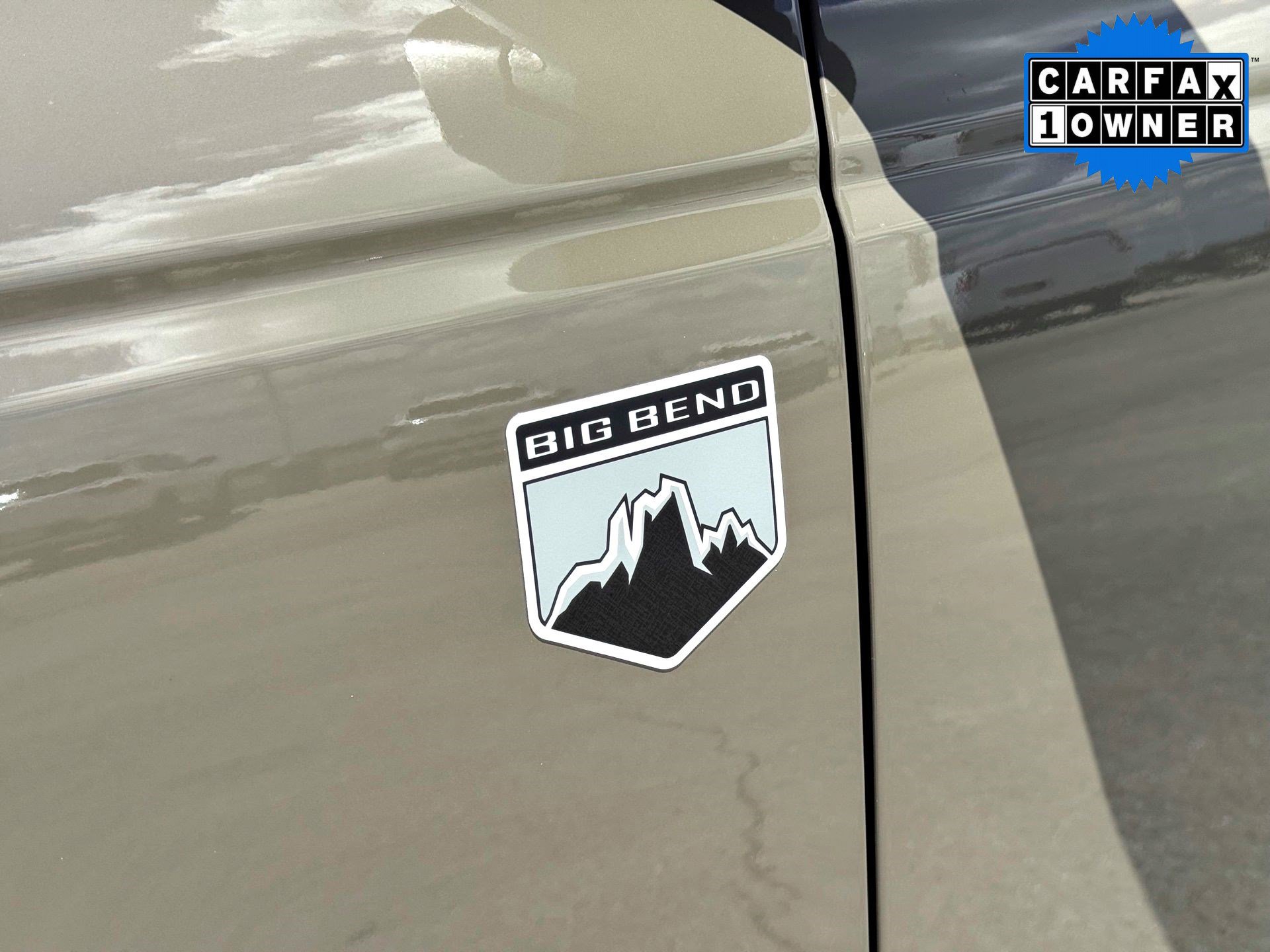 Used 2025 Ford Bronco Big Bend image 3