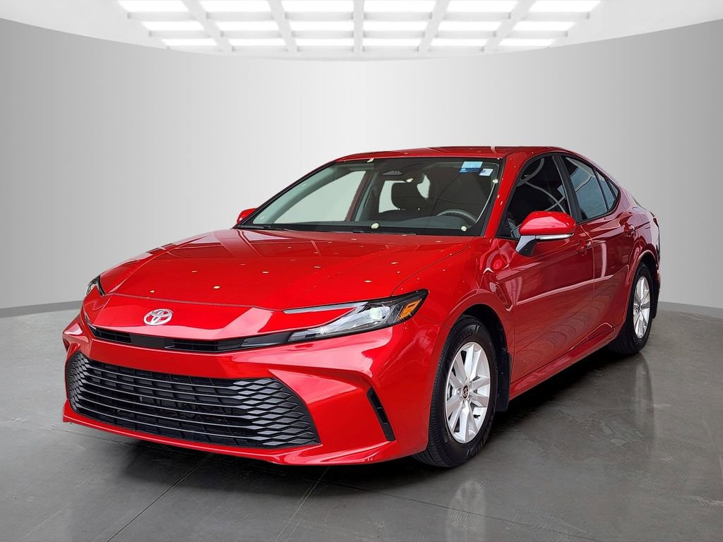 Used 2025 Toyota Camry LE w/ Convenience Package FWD image 9