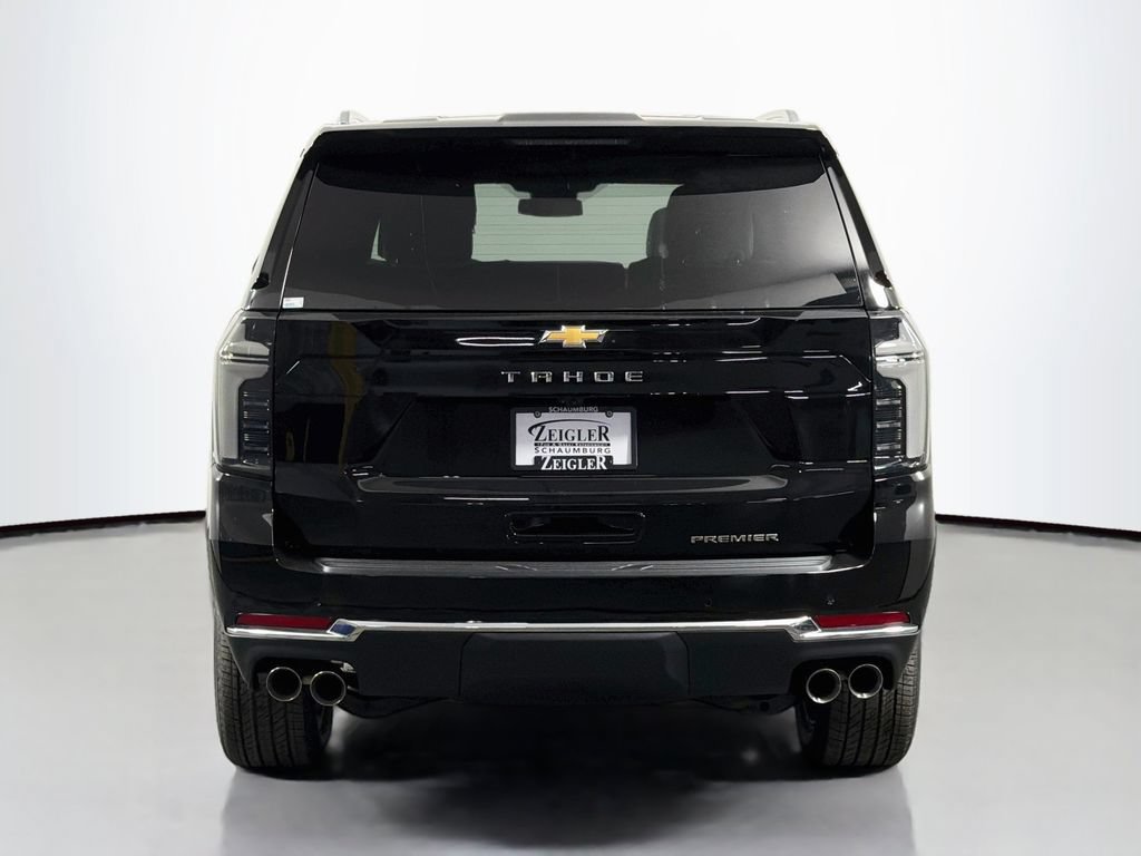 New 2026 Chevrolet Tahoe Premier AWD/4WD image 6
