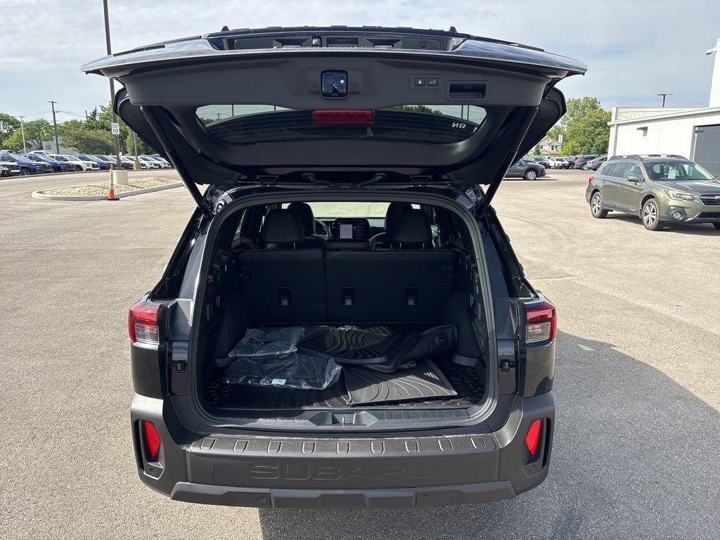 New 2026 Subaru Outback Wilderness AWD/4WD image 8