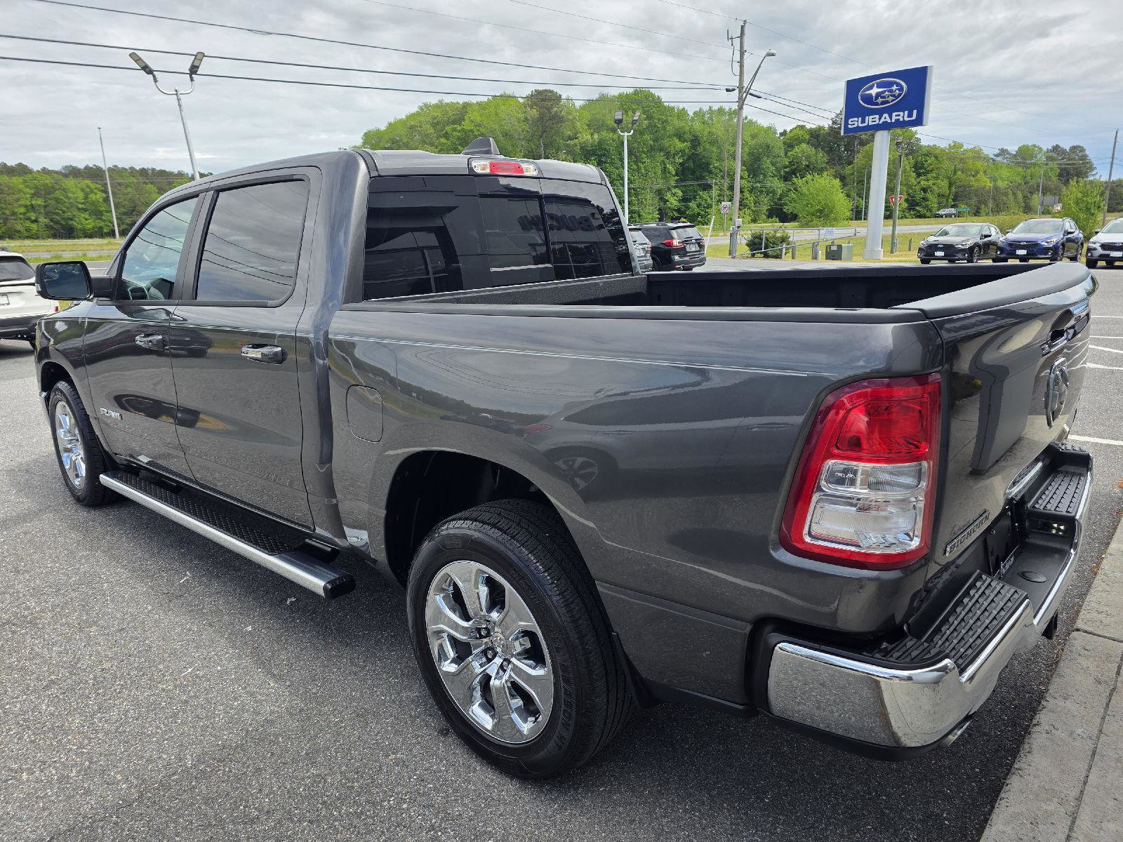 Used 2020 RAM 1500 Big Horn RWD image 7