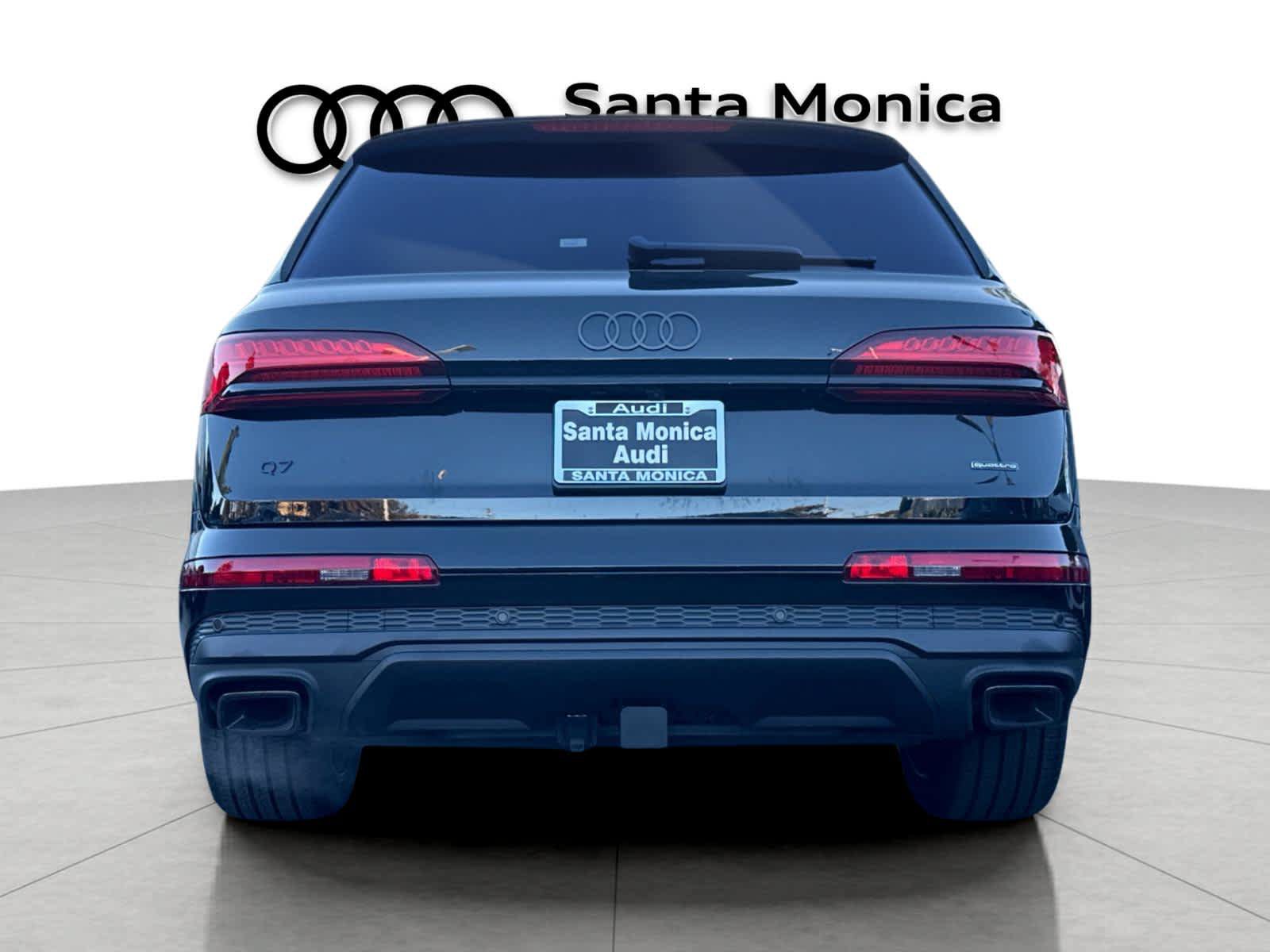 New 2026 Audi Q7 3.0T Premium Plus w/ Premium Plus Package AWD/4WD image 7
