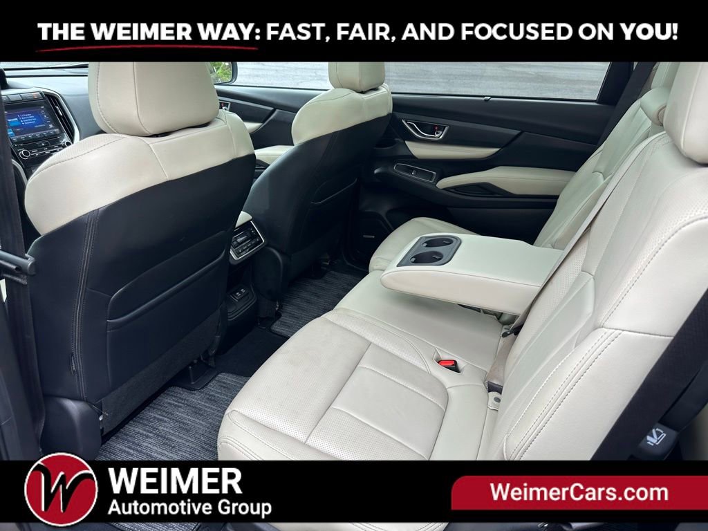 Used 2022 Subaru Ascent Limited w/ Technology Package AWD/4WD image 23