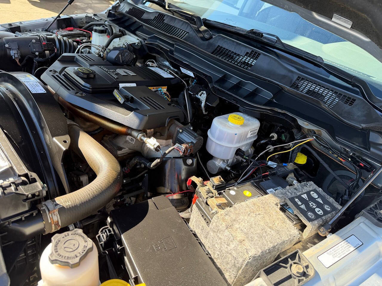 Used 2018 RAM 2500 Tradesman w/ Popular Equipment Group image 37