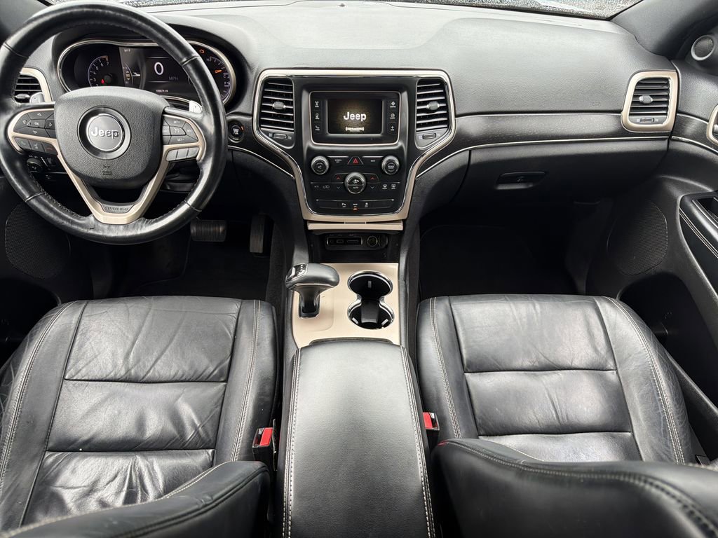Used 2015 Jeep Grand Cherokee Limited image 14