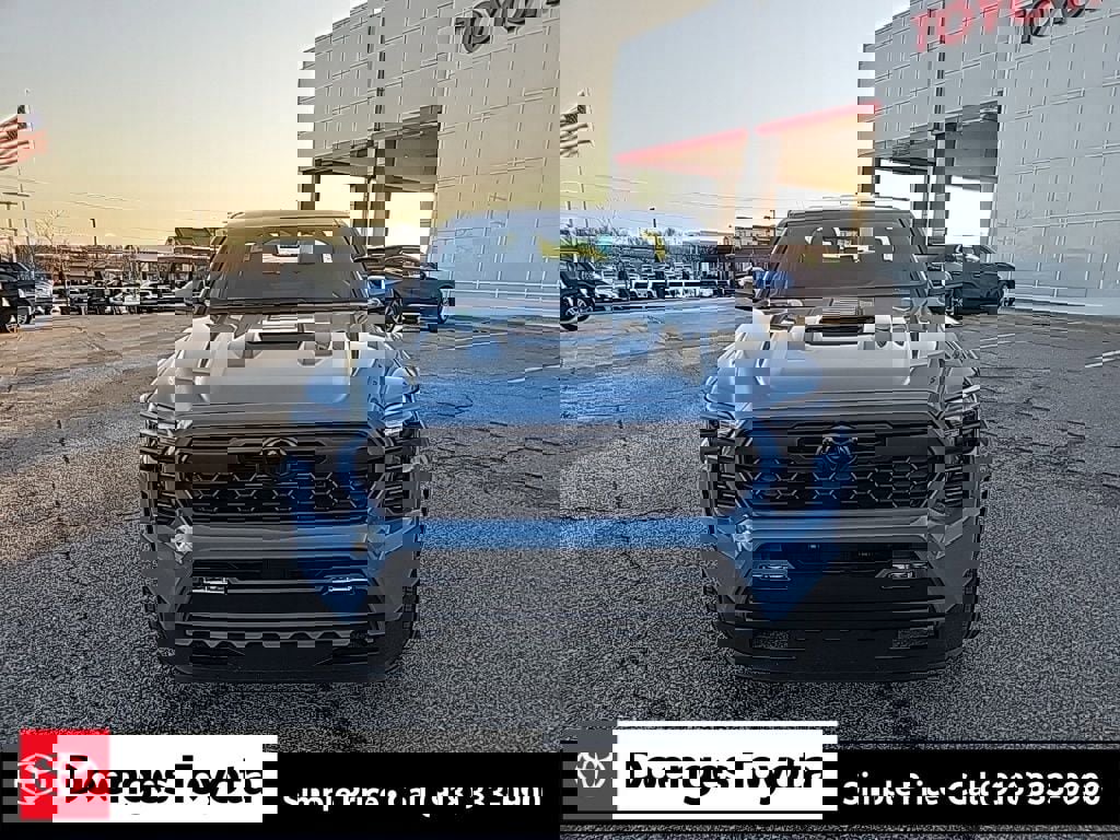 New 2026 Toyota Tacoma TRD Sport image 11