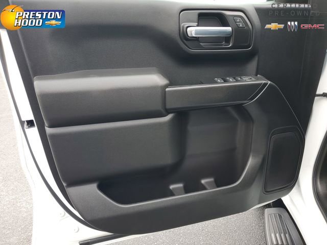 Certified 2022 Chevrolet Silverado 1500 Custom w/ Safety Confidence Package AWD/4WD image 20