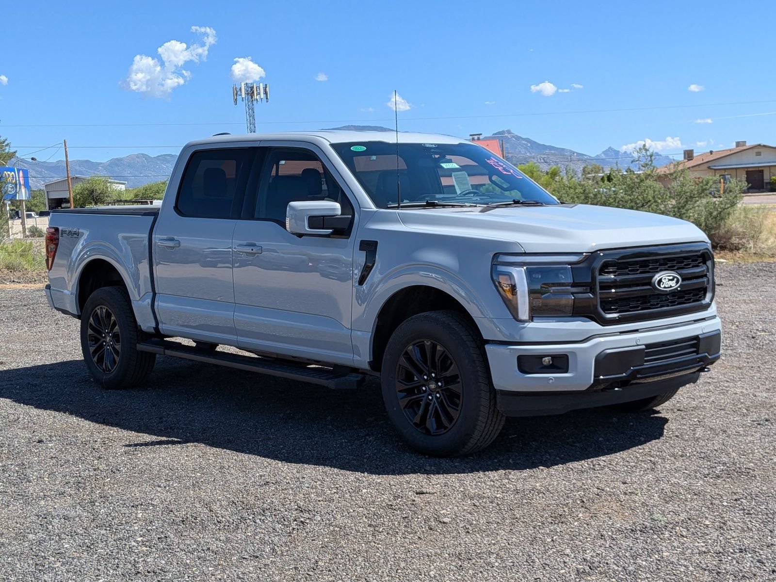 New 2026 Ford F150 Lariat w/ Equipment Group 501A Mid AWD/4WD image 3