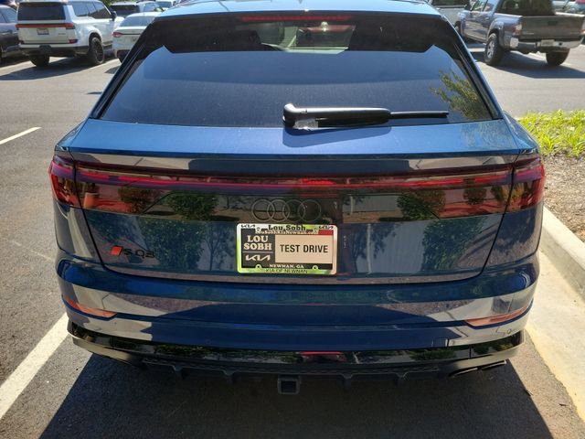 Used 2024 Audi SQ8 Premium Plus AWD/4WD image 5