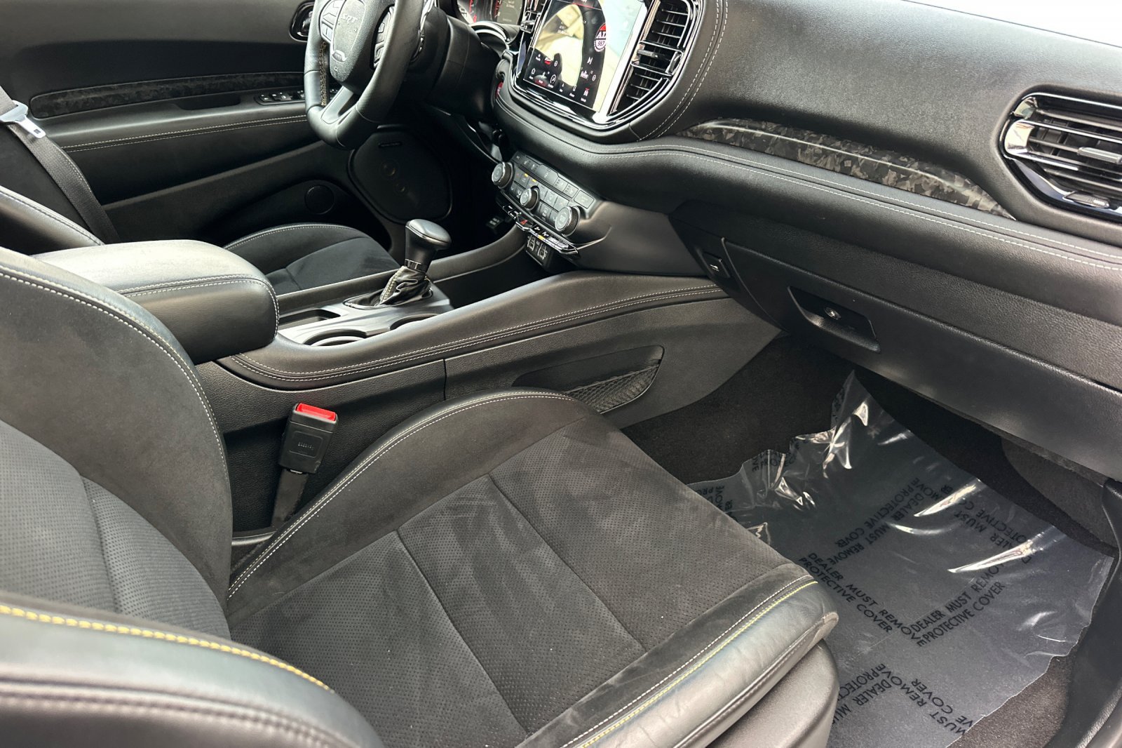 Used 2024 Dodge Durango SRT AWD/4WD image 21