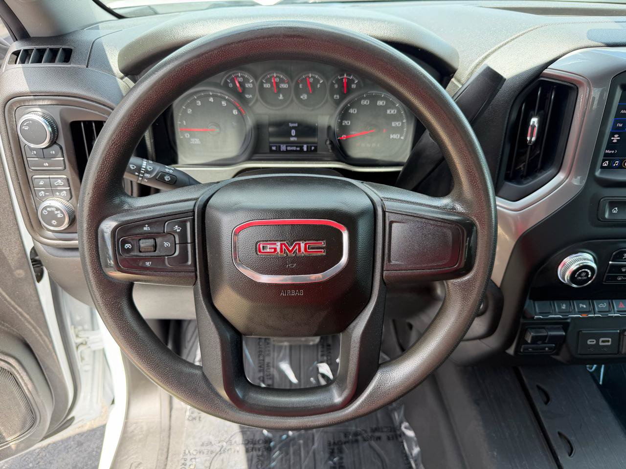 Used 2024 GMC Sierra 2500 Pro AWD/4WD image 26