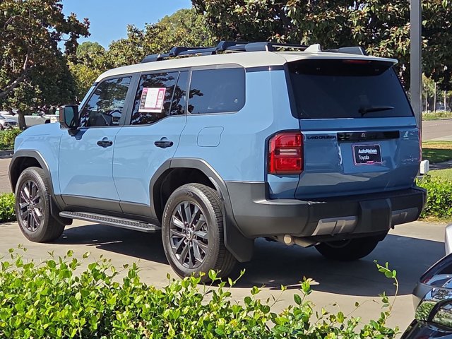 Certified 2024 Toyota Land Cruiser w/ Premium Package AWD/4WD image 7