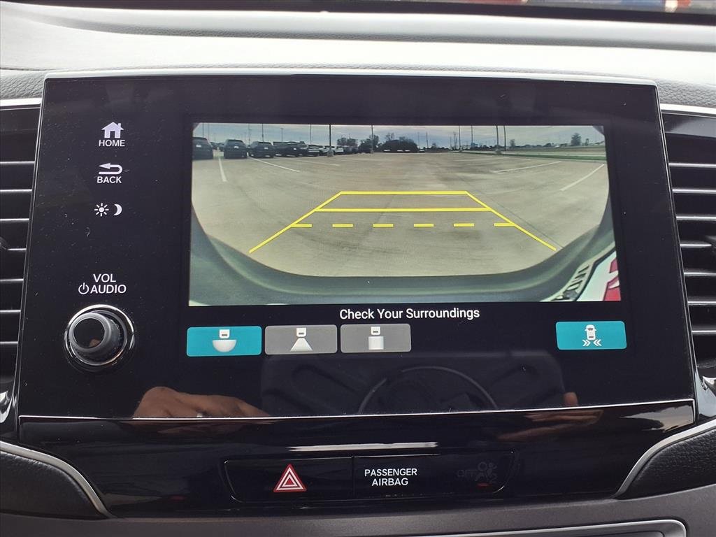 Certified 2021 Honda Pilot EX-L image 10