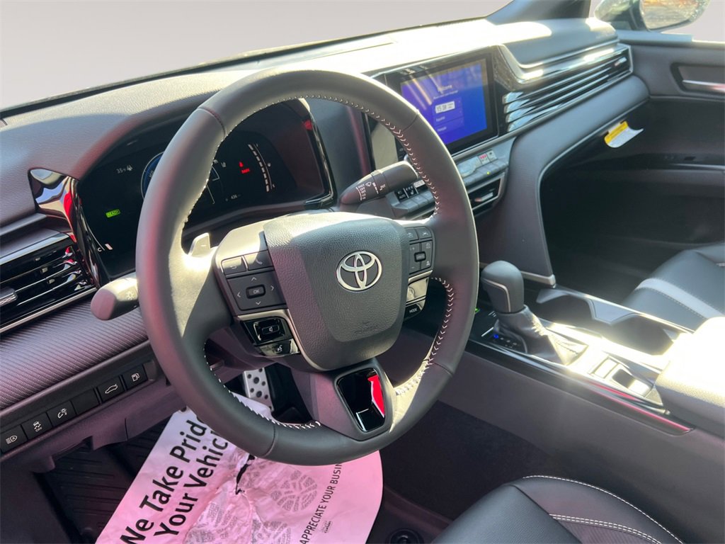 New 2026 Toyota Camry SE image 12