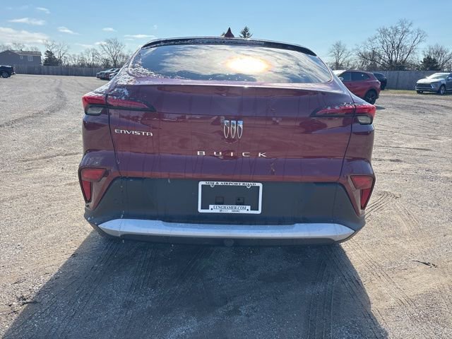 Used 2025 Buick Envista Preferred w/ Advanced Safety Package image 9