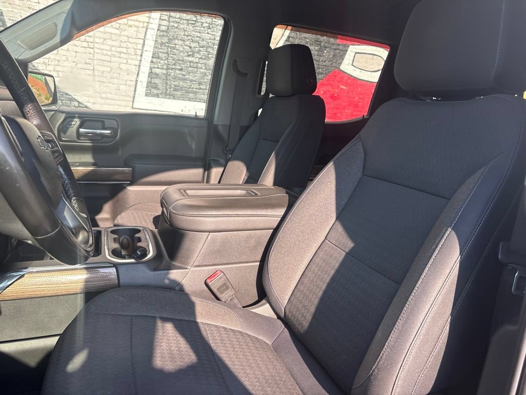 Used 2019 Chevrolet Silverado 1500 LT Trail Boss AWD/4WD image 9