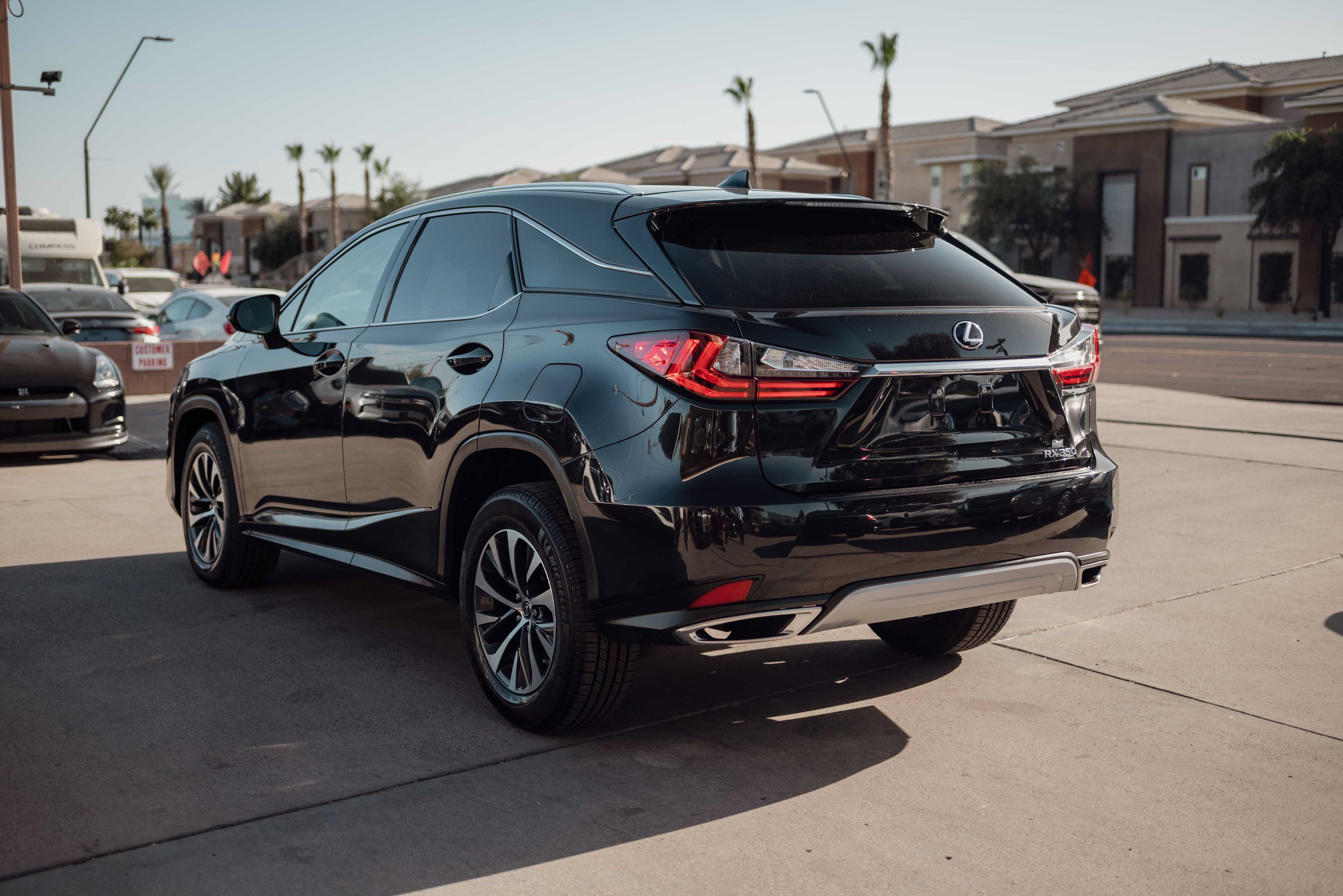 Used 2020 Lexus RX 350 FWD w/ Accessory Package image 6