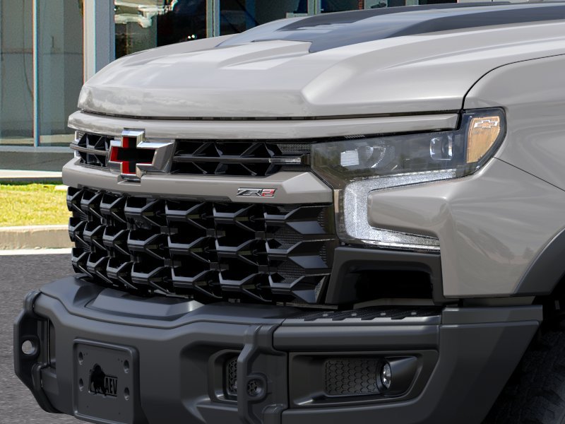 New 2026 Chevrolet Silverado 1500 ZR2 w/ ZR2 Bison Edition AWD/4WD image 14