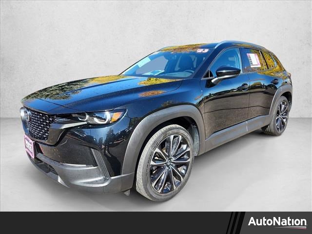 Used 2023 MAZDA CX-50 AWD 2.5 S w/ Cargo Package