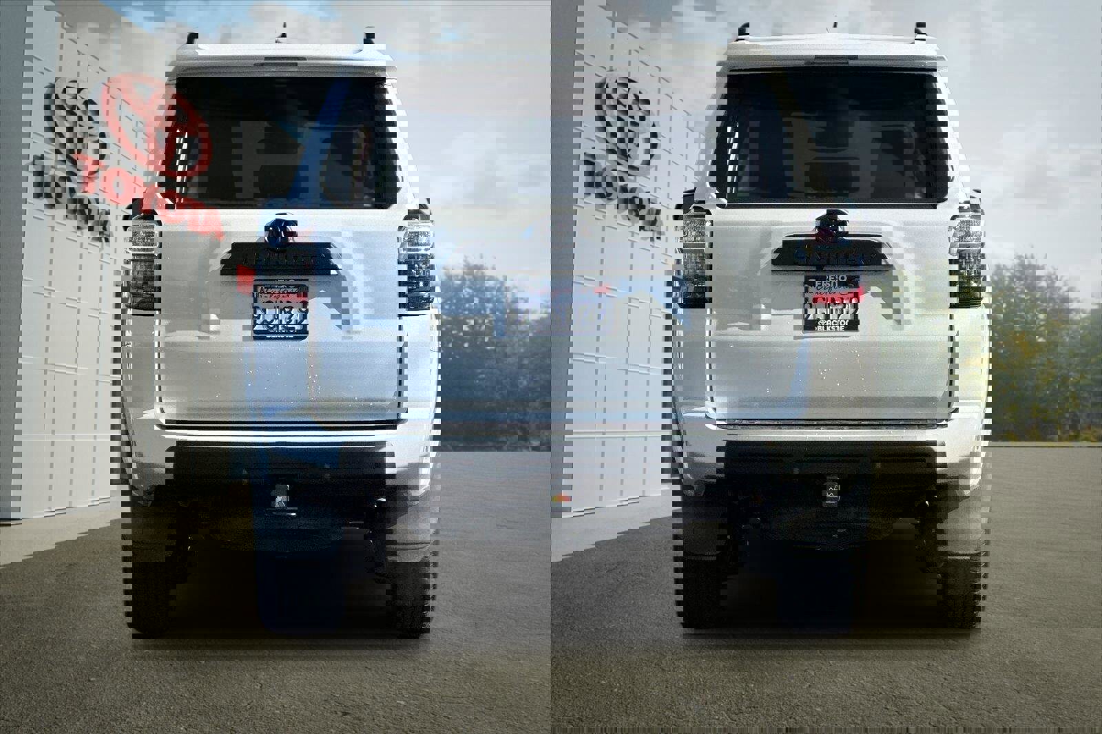 Certified 2022 Toyota 4Runner TRD Off-Road Premium image 4