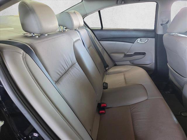 Used 2013 Honda Civic Hybrid Sedan image 18