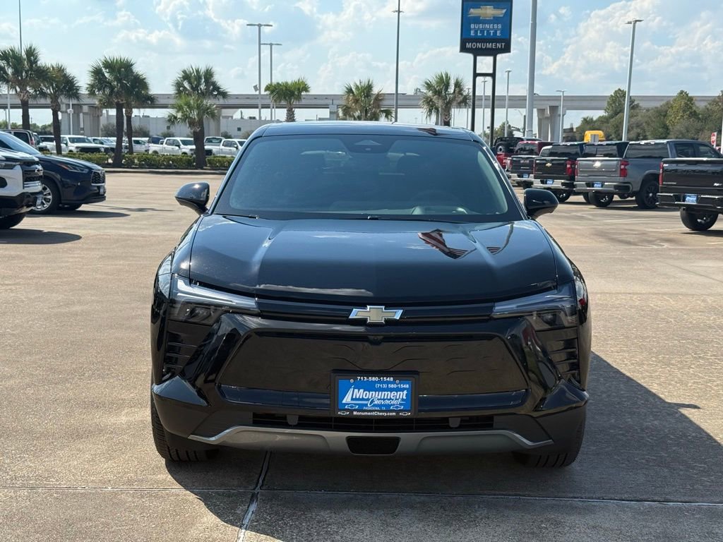 New 2026 Chevrolet Blazer EV LT FWD image 3