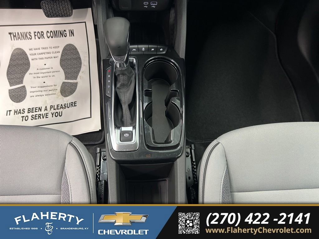 New 2026 Chevrolet TrailBlazer LT w/ LT Cold Weather Package image 29