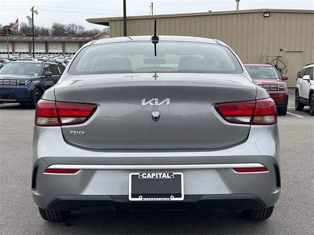 Used 2022 Kia Rio S image 30