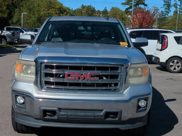 Used 2015 GMC Sierra 1500 SLE w/ SLE Value Package AWD/4WD image 8