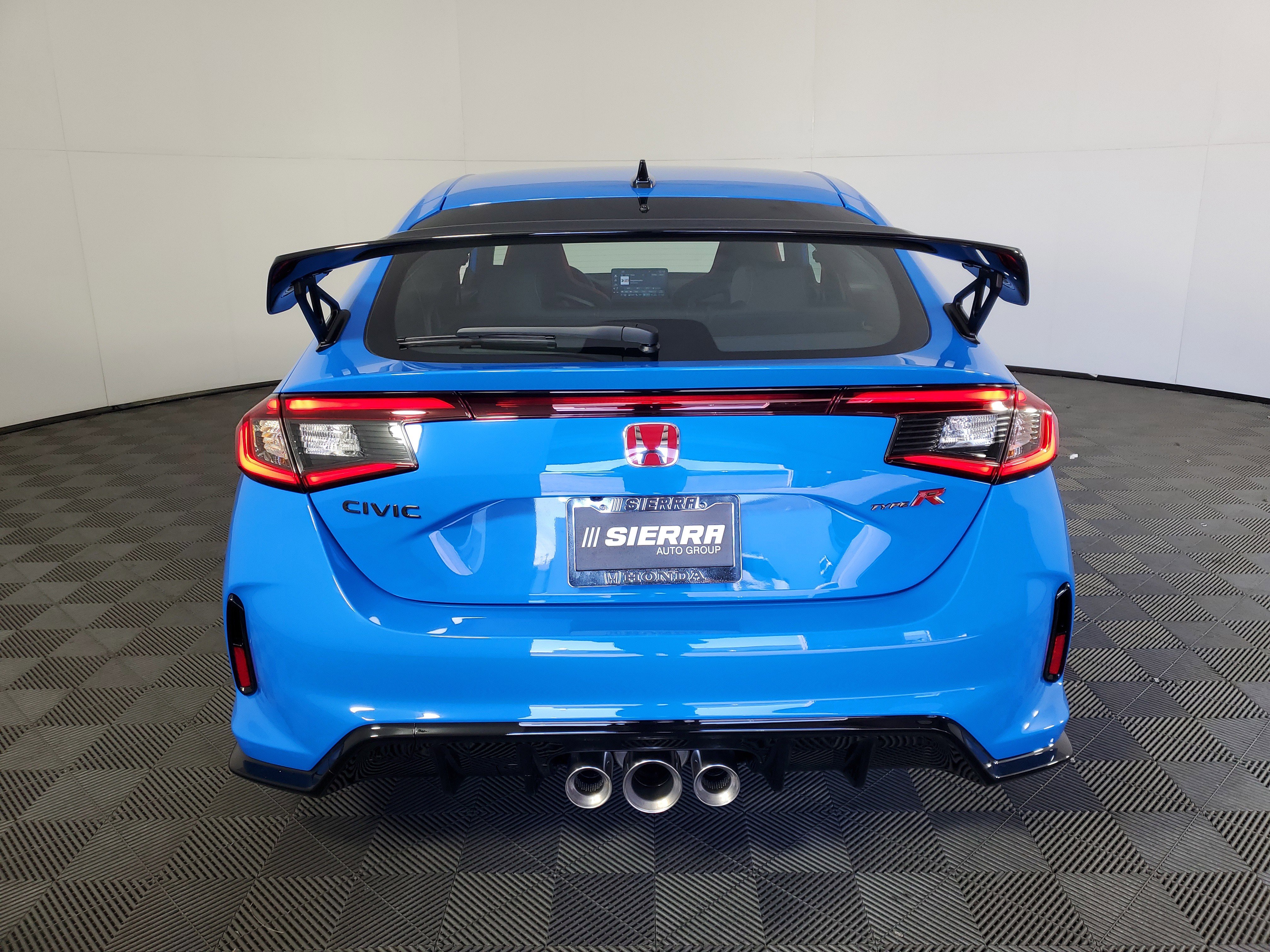 New 2026 Honda Civic Type R image 5