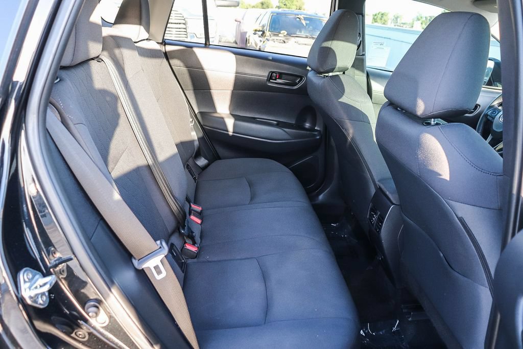 Used 2022 Toyota Corolla Cross LE FWD image 19