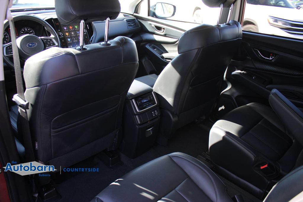Certified 2026 Subaru Ascent Premium AWD/4WD image 27