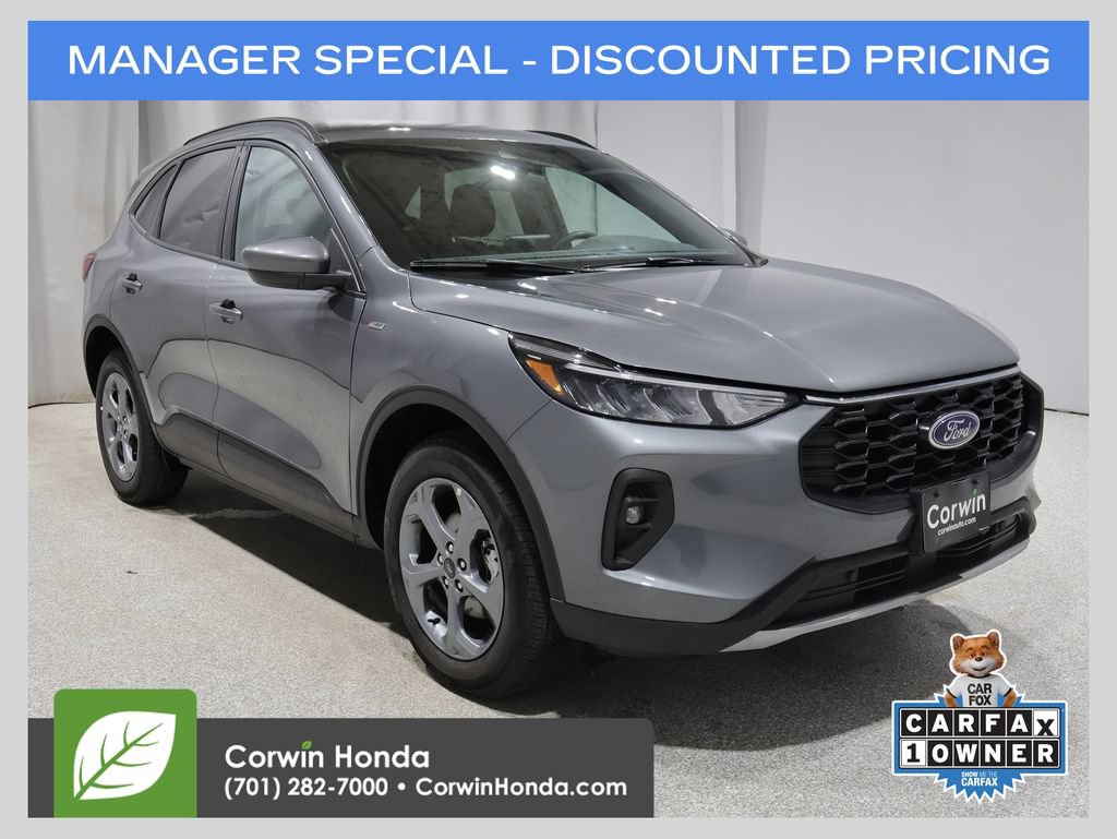 Used 2025 Ford Escape ST-Line Select AWD/4WD image 1